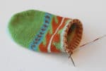 ANLEITUNG: TOE UP SOCKEN STRICKEN MIT DEM ADDI SOCKENWUNDER