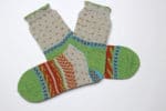 ANLEITUNG: TOE UP SOCKEN STRICKEN MIT DEM ADDI SOCKENWUNDER