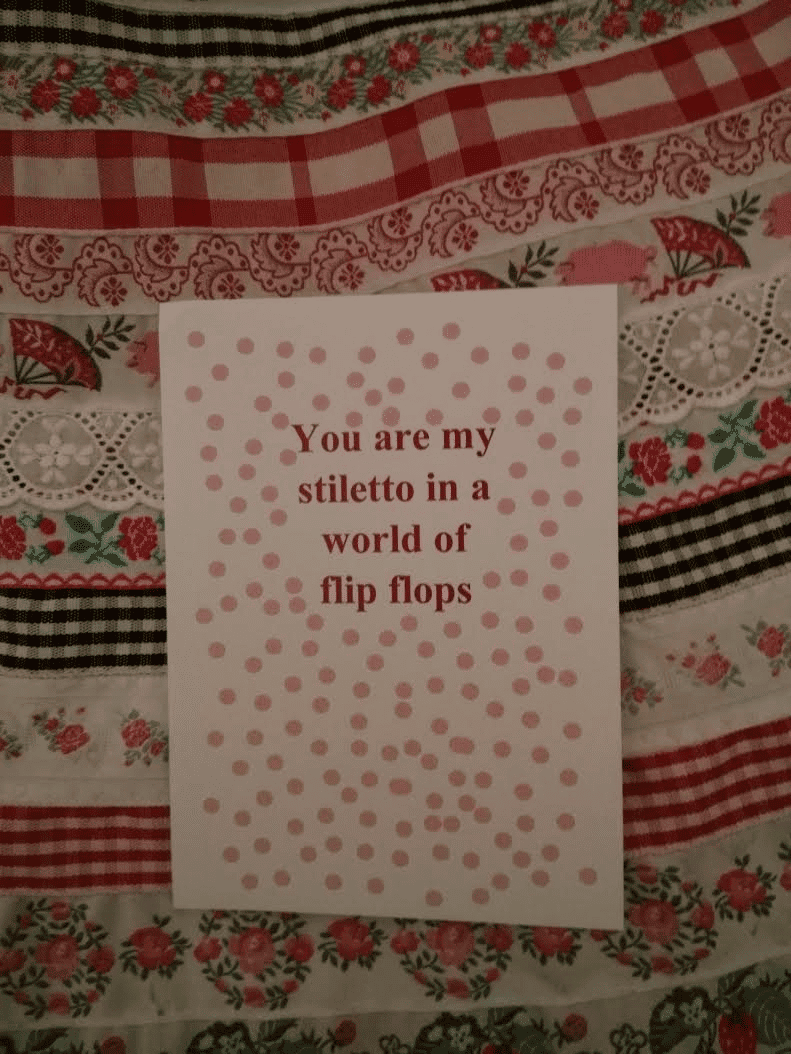 DIY Postkarten zum Valentinstag – Freebie #DoItValentinstag
