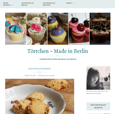 Törtchen - Made in Berlin