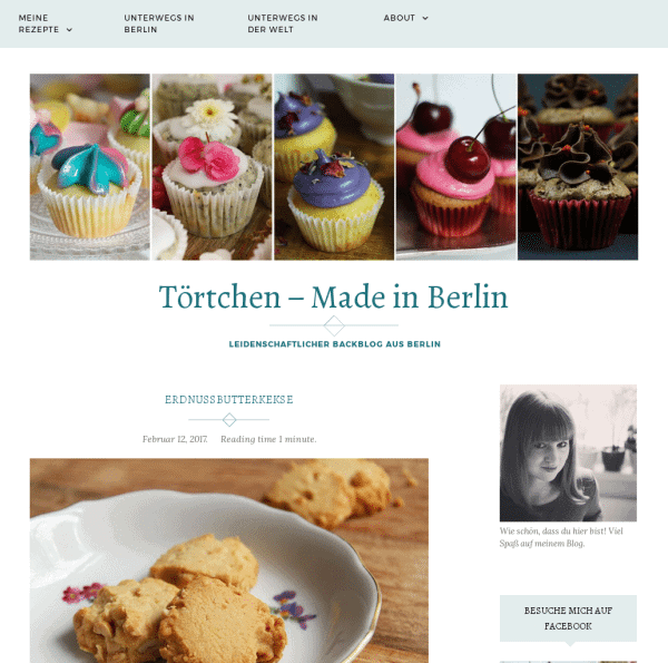 Törtchen – Made in Berlin