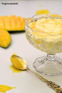 Amrakhand – Mango-Joghurt