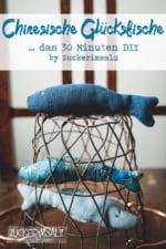 Chinesische Glücksfische … das 30 Minuten DIY