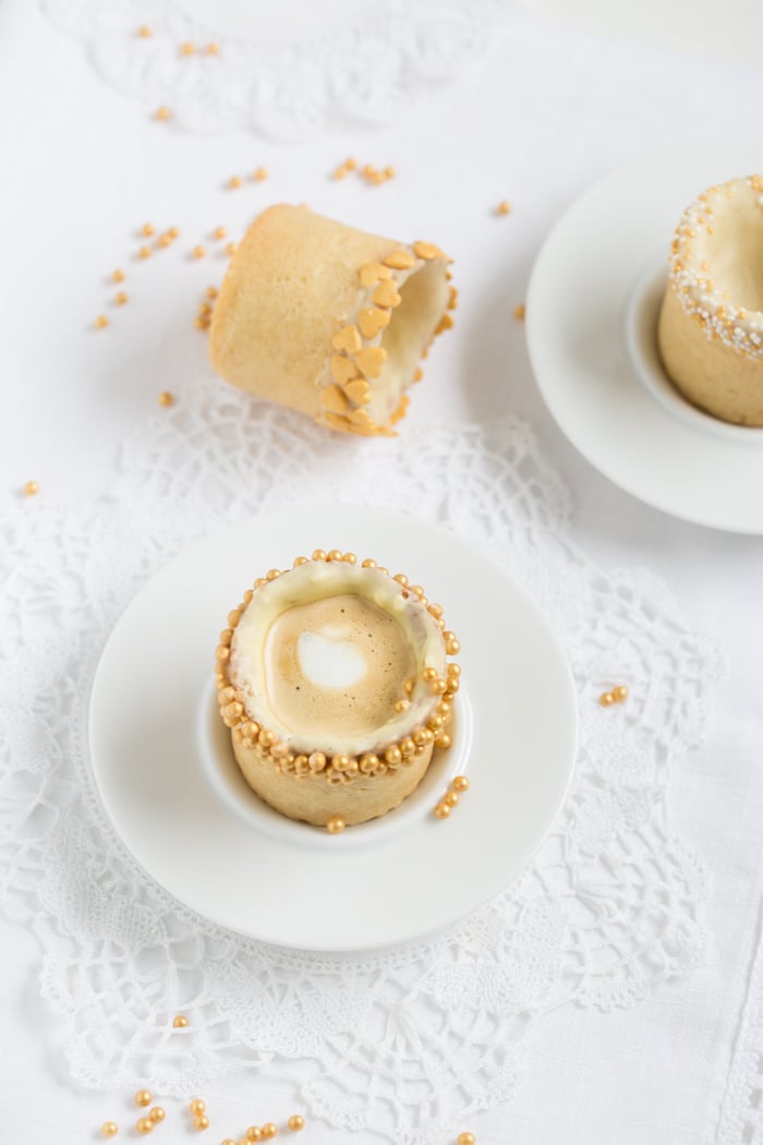 „Cookie Cups!“