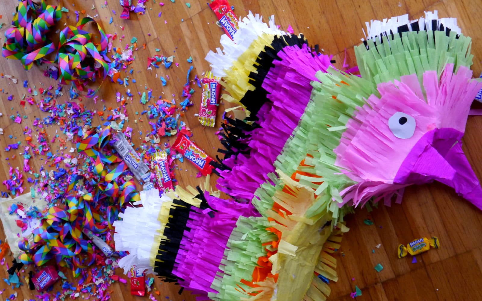 DIY Pinata basteln