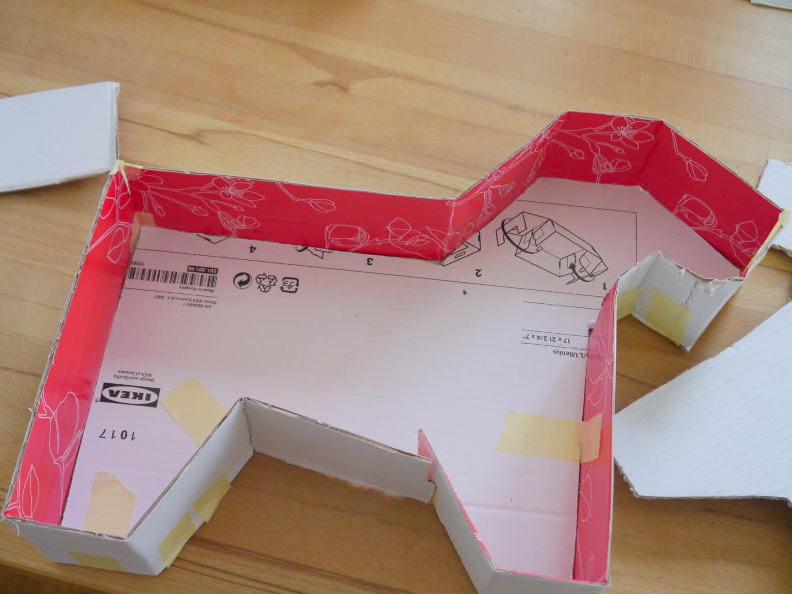 DIY Pinata basteln