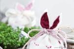 Hasenbeutel – Süße Verpackung für Ostergeschenke