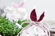 Hasenbeutel – Süße Verpackung für Ostergeschenke