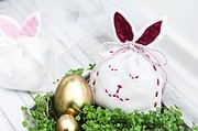 Hasenbeutel – Süße Verpackung für Ostergeschenke