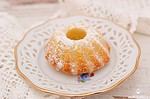 Mini Orangen Gugelhupf mit Grand Marnier