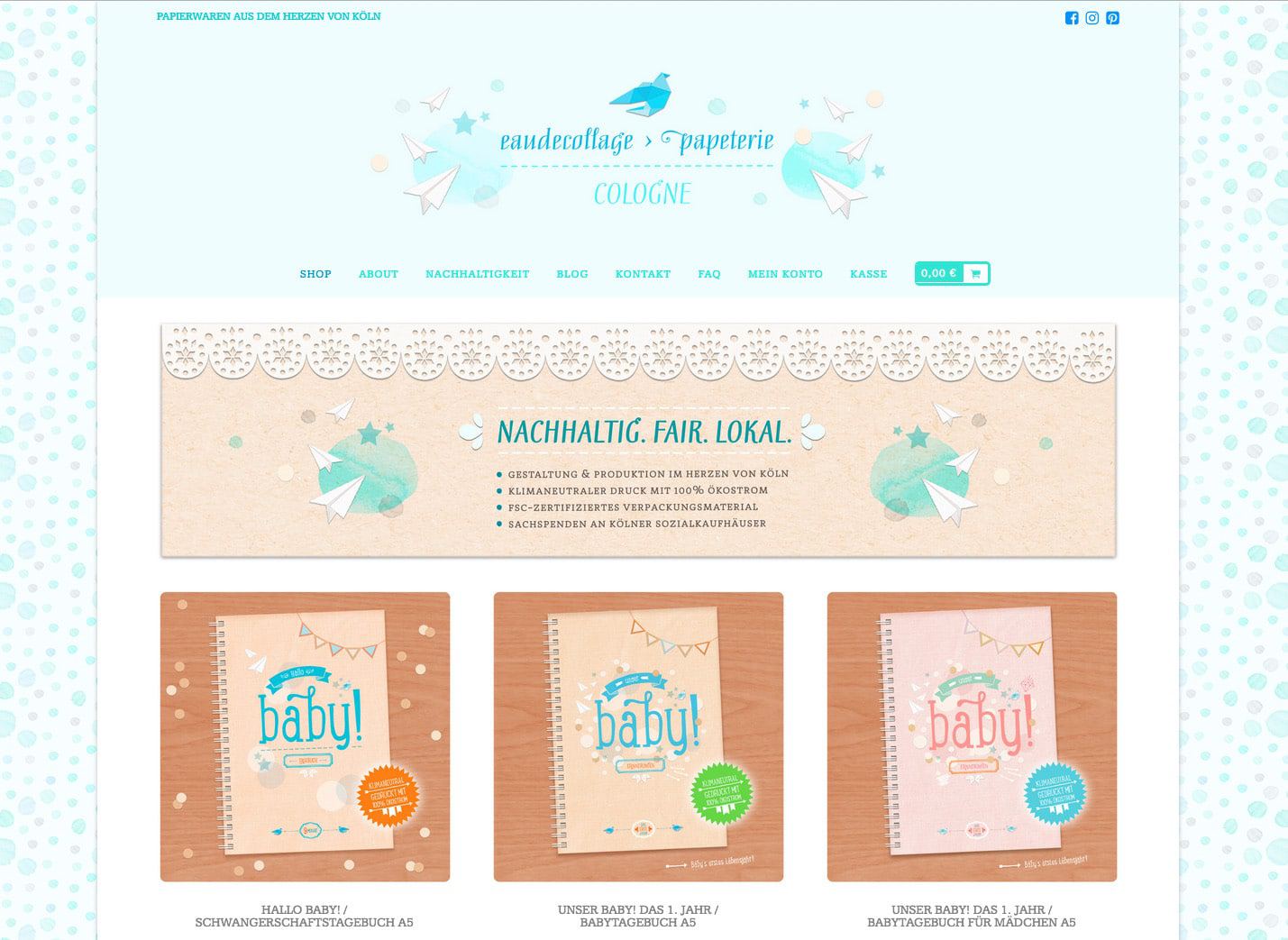 Shop – eaudecollage-papeterie.de