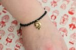 Die Welt an meinem Arm: Globusarmband