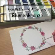 Handlettering: 5 kreative Anleitungen