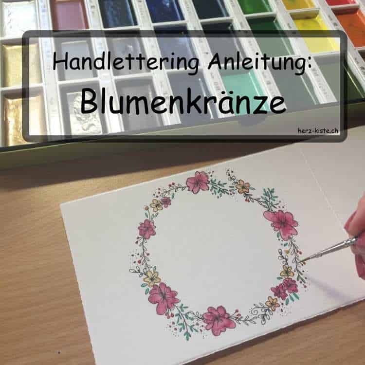 Handlettering: 5 kreative Anleitungen