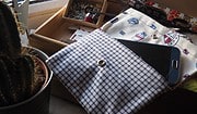 AHOI Hummer Handytasche nähen