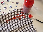 AHOI Hummer Handytasche nähen