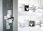 Hochzeitsdosen – ein Dosen-Upcycling