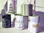 Hochzeitsdosen – ein Dosen-Upcycling