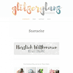 glitzerglanz – Dein Blog, rund ums Häkeln