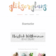 glitzerglanz – Dein Blog, rund ums Häkeln