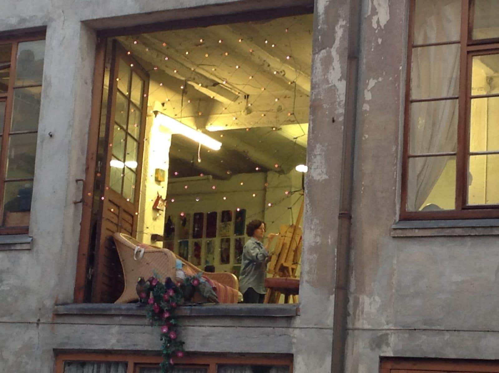 Malkurse-Kunstkurse-Zeichenkurse Brasch-kunstkurse Hamburg