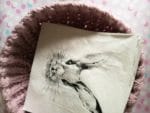 Häkeln, wie gestrickt und verkürzte Reihen