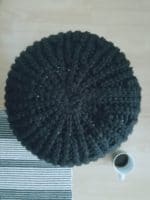 Häkeln, wie gestrickt und verkürzte Reihen