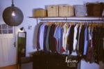 DIY Kleiderschrank  – ja es geht schön und praktisch in einem