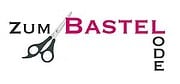 Logo von HANDMADE Kultur mit Schere und Schriftzug, repräsentiert kreatives Basteln und Handarbeit, ideal für DIY- und Bastel-Community.