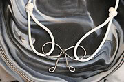 Pinspiration: Mascherl-Armband