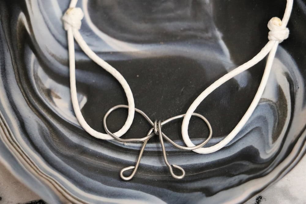 Pinspiration: Mascherl-Armband
