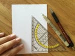 Faux Calligraphy