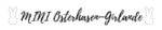 Mini-Osterhasen-Girlande {Plotter-Freebie}