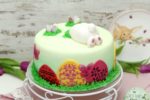 Oster-Motivtorte mit Airbrush – Rezept und Anleitung