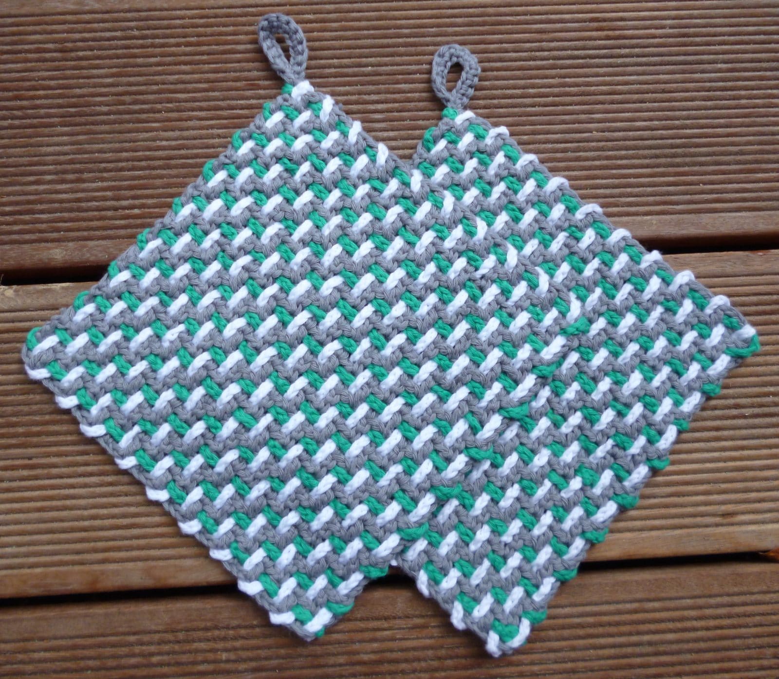 Topflappen