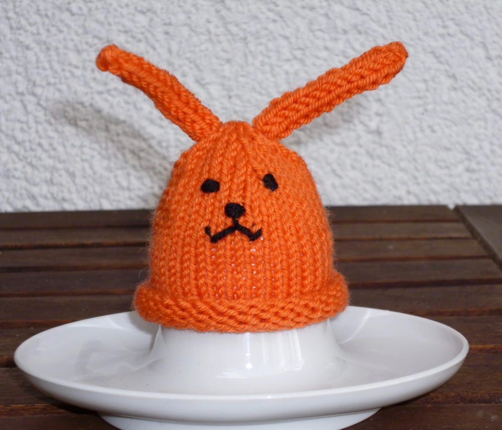 Osterhase Eierwärmer
