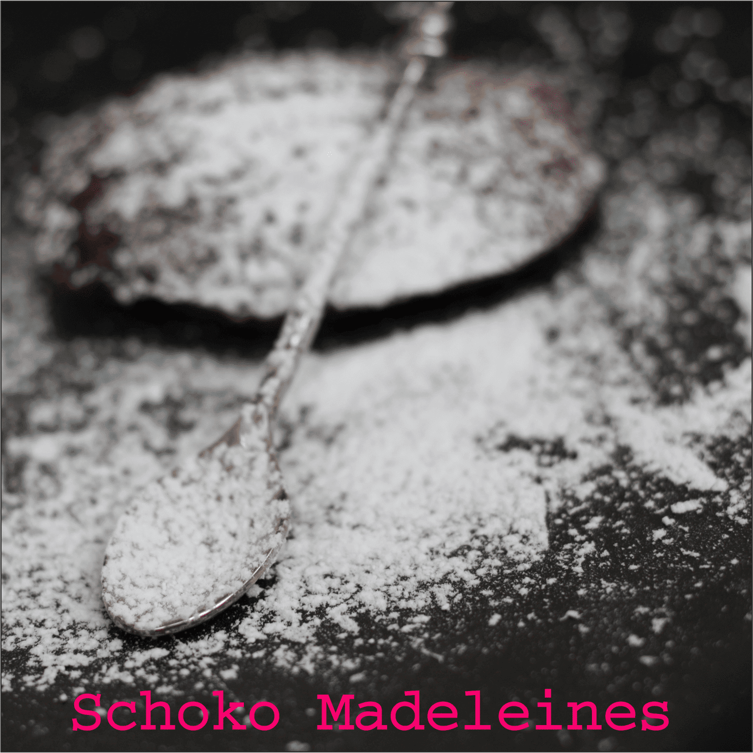 Schoko Madeleines