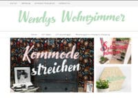 Wendys Wohnzimmer ⋆ DIY Blog für Möbel, Dekoration, Interior, Food