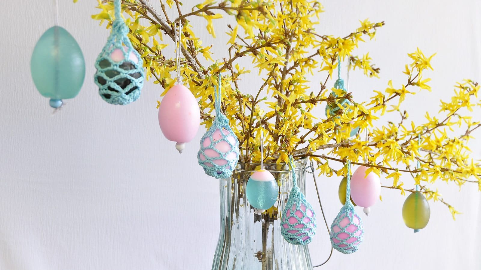 Seifen gießen für Ostern