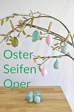 Seifen gießen für Ostern