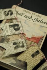 DIY – Girlande {Lieblingsstück}