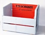 Verschenke-Kiste * Tauschen statt Wegwerfen!