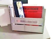 Verschenke-Kiste * Tauschen statt Wegwerfen!