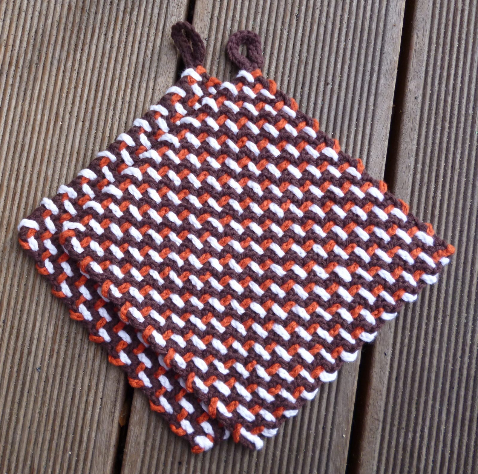 Topflappen