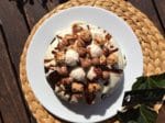 Schoko-Torte (fast) vegan