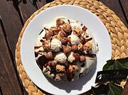Schoko-Torte (fast) vegan