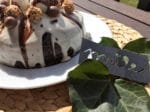 Schoko-Torte (fast) vegan
