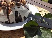 Schoko-Torte (fast) vegan