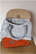 Handy, Hefter, Handtasche
