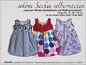 schoeneSachenselbermachen – ebooks für Frauen und Kinder als Sofortdownload, Anleitungen mit vielen Fotos, Schnittmuster in mehreren Größen